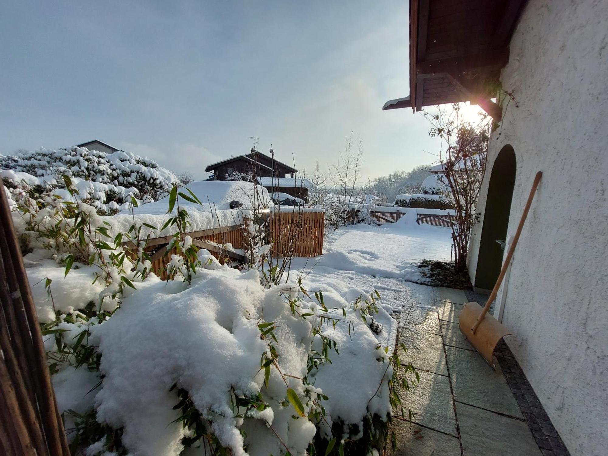 Berge Und See Villa Rimsting Eksteriør billede